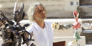 Ο Διονύσης Καβαλλιεράτος στο Ηρώδειο