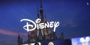 λογότυπο Walt Disney