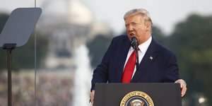 Ντόναλντ Τραμπ 