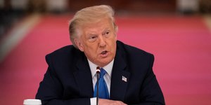 Ο Ντόναλντ Τραμπ