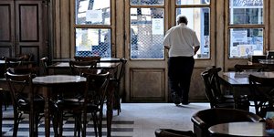 Ιδιοκτήτης εστιατορίου