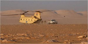 DW: Απειλή σύρραξης Αιγύπτου – Toυρκίας στη Λιβύη