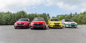Αυτές είναι οι ισχυρότερες εκδόσεις της Skoda Octavia