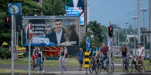 Κροατία: Στις κάλπες προσέρχονται σήμερα οι πολίτες