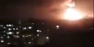 Νυχτερινή έκρηξη (αρχείου)