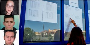 Οι πρώτοι των πρώτων στις Πανελλήνιες 2020