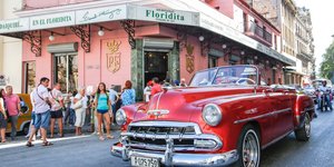 μπαρ στην Αβάνα