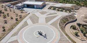 Εγκαταστάσεις της G.A. στο Κορωπί