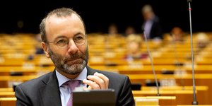 Μάνφρεντ Βέμπερ 