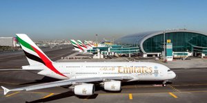 Αεροπλάνα Emirates