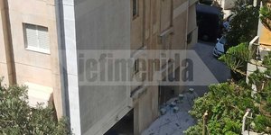 Εργατικό δυστύχημα σε πολυκατοικία στο Παλαιό Φάληρο