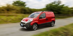 Με άτοκη χρηματοδότηση το Fiat Professional Fiorino