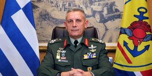 Ο αρχηγός ΓΕΕΘΑ, Kωνσταντινος Φλώρος