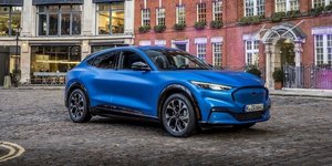 Το εξελιγμένο ηχοσύστημα της Ford Mustang Mach-E