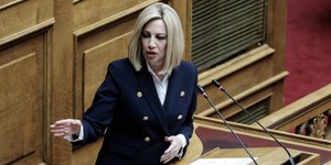 Φωτογραφία: EUROKINISSI/ΓΙΩΡΓΟΣ ΚΟΝΤΑΡΙΝΗΣ 