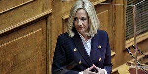 Φώφη Γεννηματά 