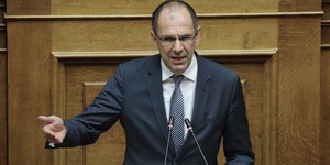Ο Γιώργος Γεραπετριτης