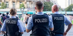 Αστυνομία στη Γερμανία 