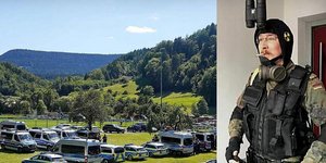 ο πάνοπλος κακοποιός