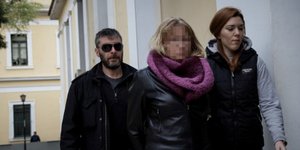 Από την απολογία της 57χρονης Γερμανίδας στον ανακριτή