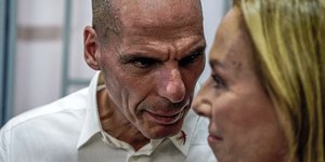 Αποχωρήσεις από το ΜέΡΑ 25 του Γιάνη Βαρουφάκη