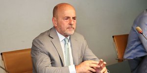 Ο Γιάννης Αλαφούζος