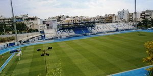 Το γήπεδο της Καλλιθέας
