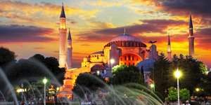 Η Αγιά Σοφιά
