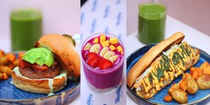 Πιάτα από το Healthies