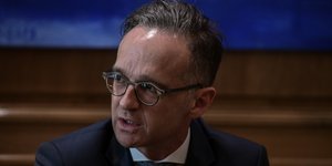 O Χάικο Μάας 