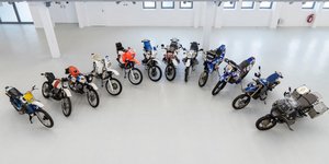 Τα μοντέλα BMW GS γίνονται 40 ετών