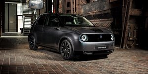 To Honda-e έρχεται στην Ελλάδα:Το πρώτο αμιγώς ηλεκτροκίνητο αυτοκίνητο της εταιρείας