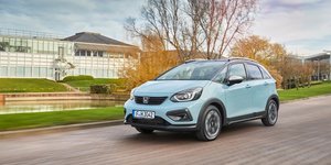 Aυτές είναι οι τιμές του νέου Honda Jazz