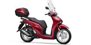 Η Honda ανανεώνει το SH150i