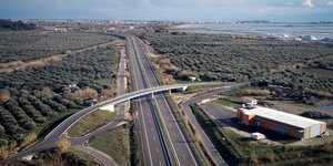 Ιόνια Οδός: Βεβαιώθηκαν περισσότερες από 30 παραβάσεις σε ελέγχους που έγιναν σε φορτηγά