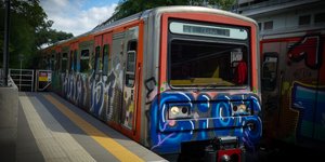 ΗΣΑΠ συρμός