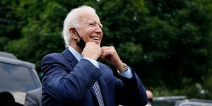 Ο Τζο Μπάιντεν