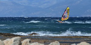 καιρός surfing κύματα