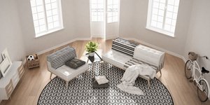 Καλοκαιρινό χαλί