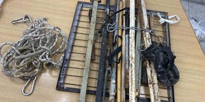 Σχοινιά και λοστοί στις φυλακές Κορυδαλλού
