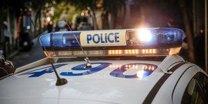 καθηγητής περιπολικό 