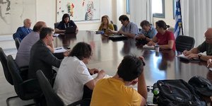 Από τη συνάντηση Κεραμέως με ΟΛΜΕ