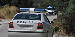 Κέρκυρα περιπολικά