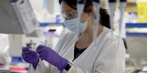 κορωνοϊός ερευνήτρια