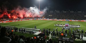 Δεν αναμένεται επιστροφή των φιλάθλων στα γήπεδα σύντομα