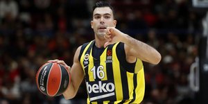 Ο Κώστας Σλούκας