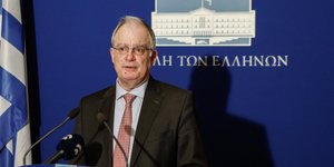Ο Κώστας Τασούλας