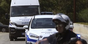 Κύπρος αστυνομία