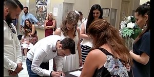 Γάμος Λάζος Μαντικός