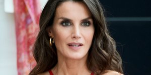 Η βασίλισσα Λετίθια και ο βασιλιάς Φελίπε